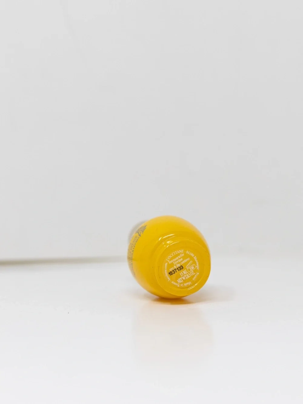 NEW L'Occitane Immortelle Divine Eye & Lip Contour Full Size 0.5 oz